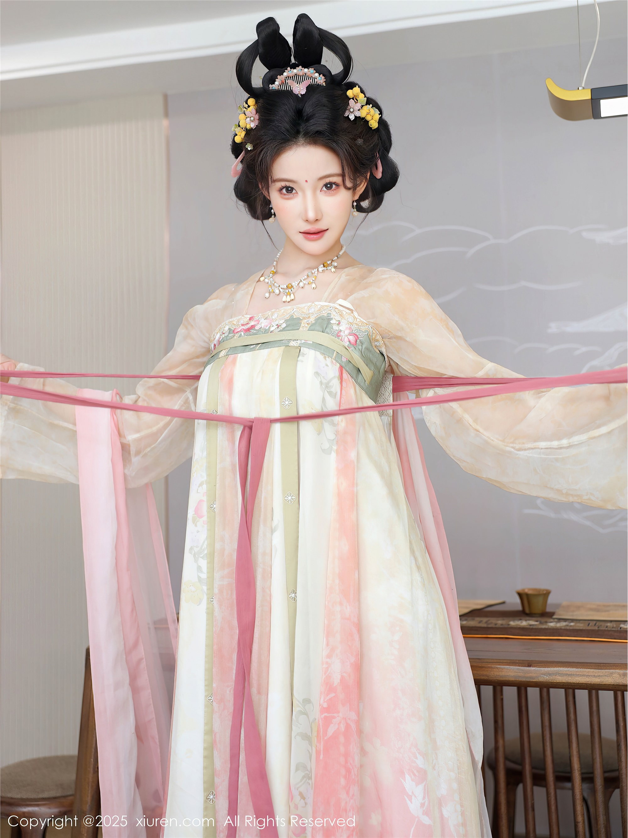 Xiuren秀人网 2025.08.13 NO.10645 梨霜儿